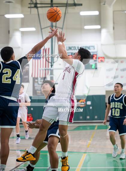 Thumbnail 3 in Sweetwater vs Morse (MLK Games) photogallery.