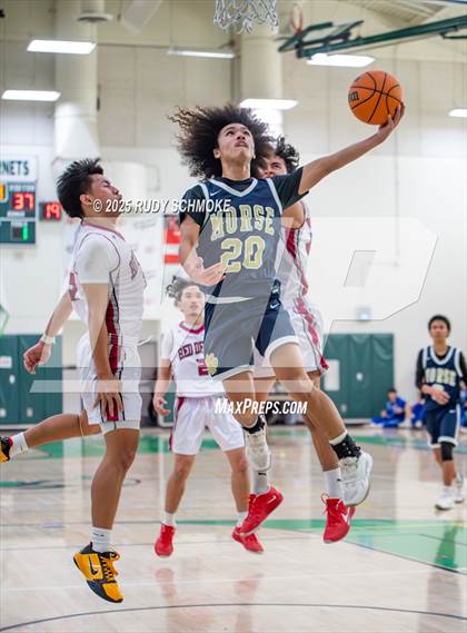 Thumbnail 3 in Sweetwater vs Morse (MLK Games) photogallery.