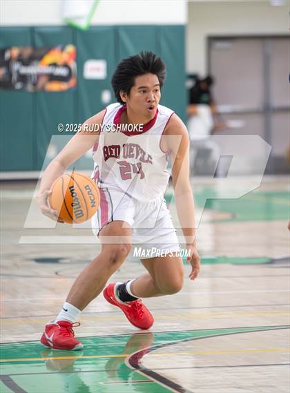 Thumbnail 2 in Sweetwater vs Morse (MLK Games) photogallery.