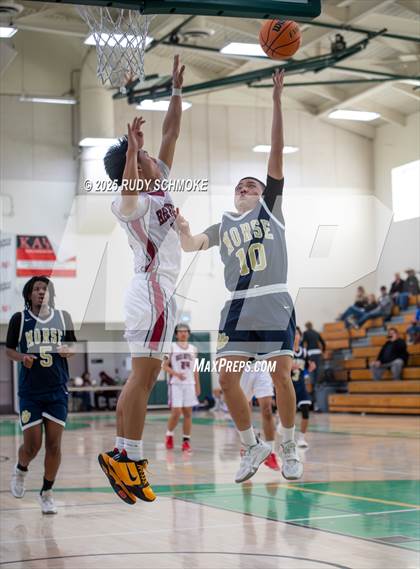 Thumbnail 2 in Sweetwater vs Morse (MLK Games) photogallery.
