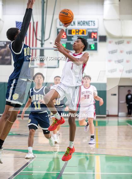 Thumbnail 1 in Sweetwater vs Morse (MLK Games) photogallery.
