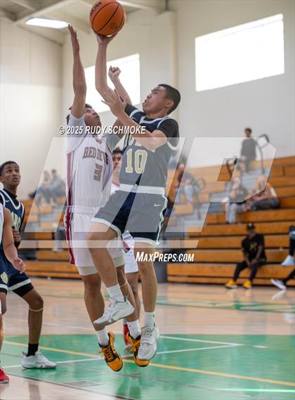 Thumbnail 1 in Sweetwater vs Morse (MLK Games) photogallery.