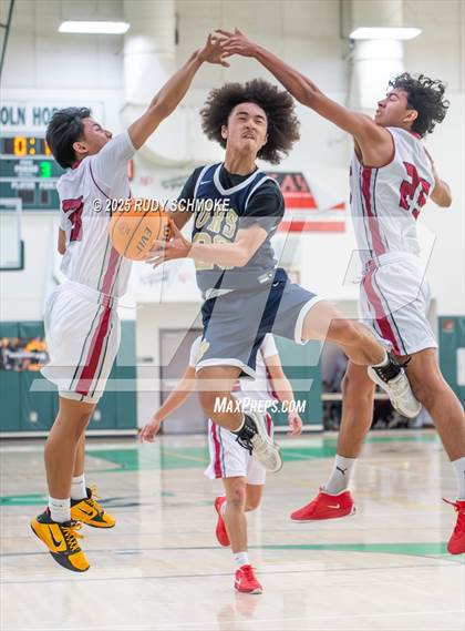 Thumbnail 3 in Sweetwater vs Morse (MLK Games) photogallery.