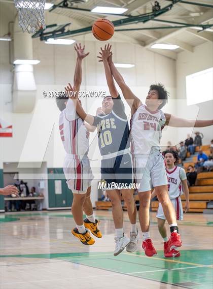 Thumbnail 2 in Sweetwater vs Morse (MLK Games) photogallery.