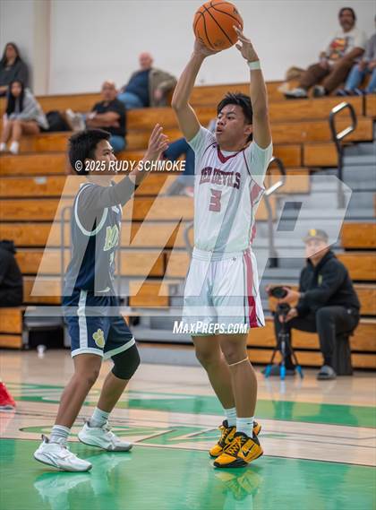 Thumbnail 3 in Sweetwater vs Morse (MLK Games) photogallery.
