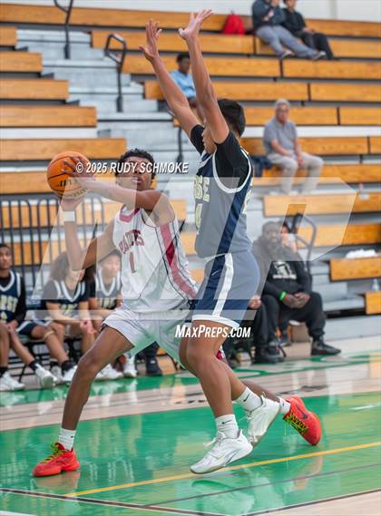 Thumbnail 2 in Sweetwater vs Morse (MLK Games) photogallery.