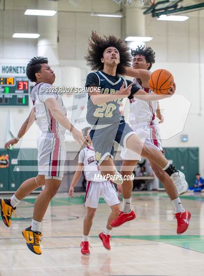 Thumbnail 2 in Sweetwater vs Morse (MLK Games) photogallery.