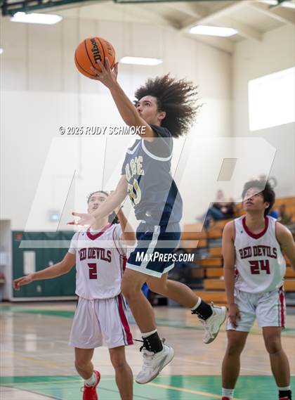 Thumbnail 2 in Sweetwater vs Morse (MLK Games) photogallery.