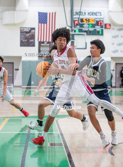 Thumbnail 1 in Sweetwater vs Morse (MLK Games) photogallery.