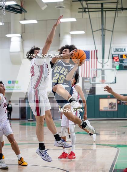 Thumbnail 2 in Sweetwater vs Morse (MLK Games) photogallery.