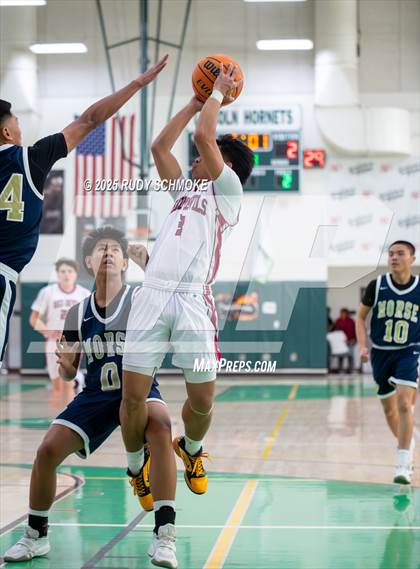 Thumbnail 3 in Sweetwater vs Morse (MLK Games) photogallery.