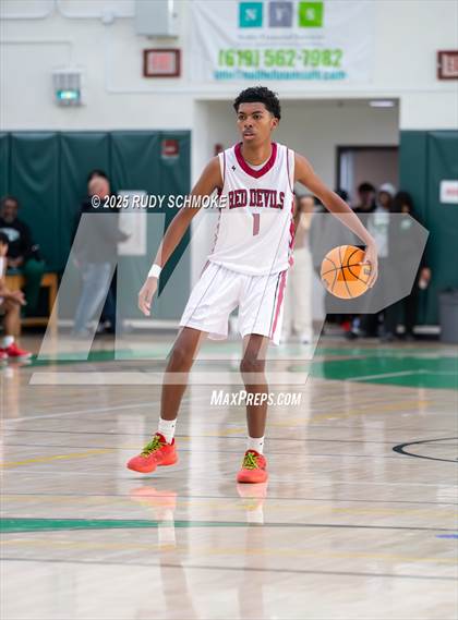 Thumbnail 1 in Sweetwater vs Morse (MLK Games) photogallery.
