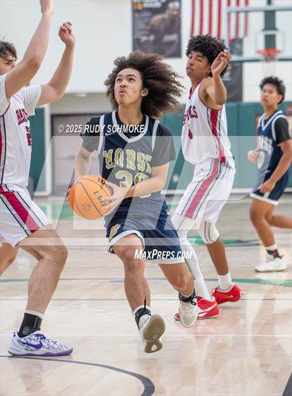Thumbnail 3 in Sweetwater vs Morse (MLK Games) photogallery.