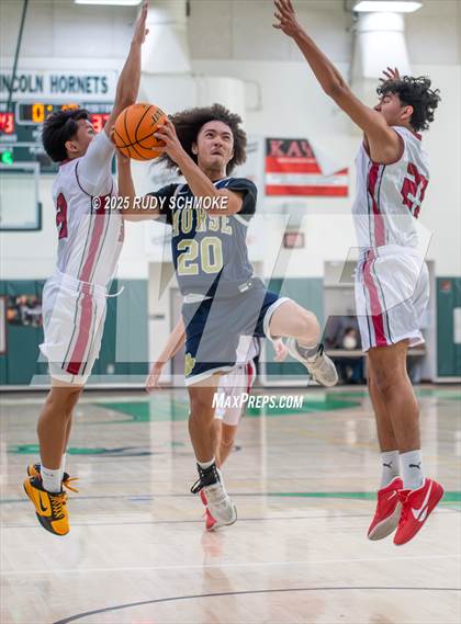 Thumbnail 2 in Sweetwater vs Morse (MLK Games) photogallery.