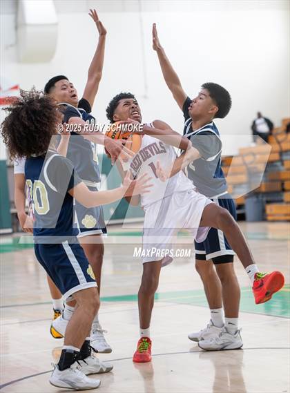 Thumbnail 1 in Sweetwater vs Morse (MLK Games) photogallery.