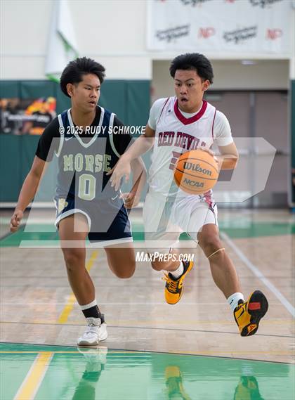 Thumbnail 1 in Sweetwater vs Morse (MLK Games) photogallery.