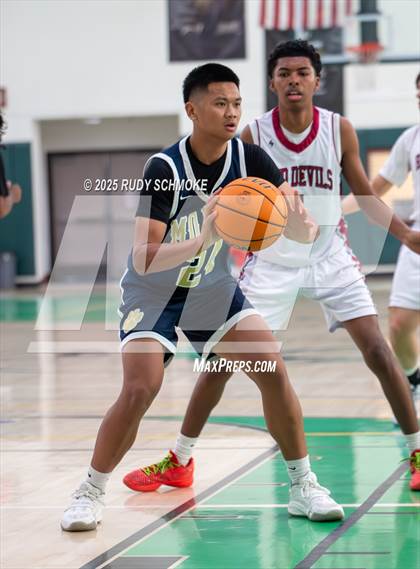 Thumbnail 3 in Sweetwater vs Morse (MLK Games) photogallery.