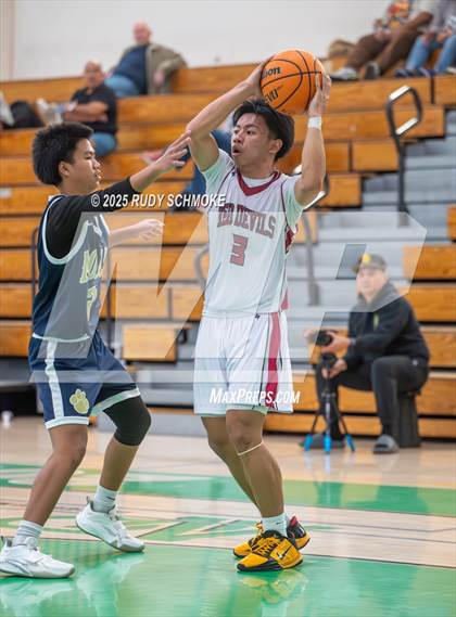 Thumbnail 2 in Sweetwater vs Morse (MLK Games) photogallery.