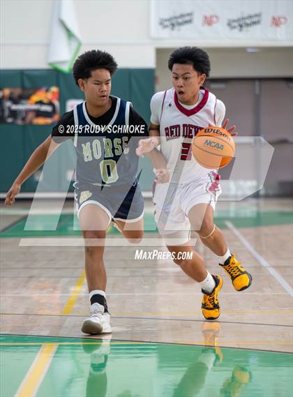 Thumbnail 3 in Sweetwater vs Morse (MLK Games) photogallery.