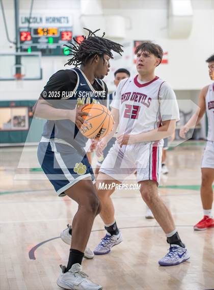 Thumbnail 1 in Sweetwater vs Morse (MLK Games) photogallery.