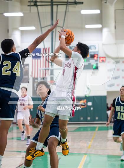 Thumbnail 2 in Sweetwater vs Morse (MLK Games) photogallery.