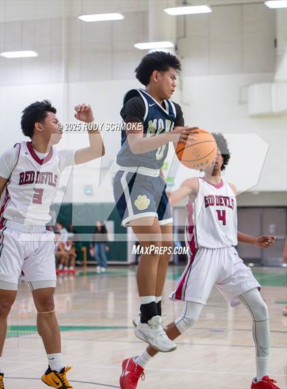 Thumbnail 3 in Sweetwater vs Morse (MLK Games) photogallery.