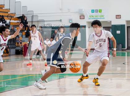 Thumbnail 3 in Sweetwater vs Morse (MLK Games) photogallery.