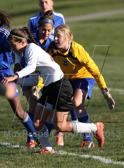 Thumbnail 1 in Plainville @ Plainfield (CIAC Class M 1st Round) photogallery.