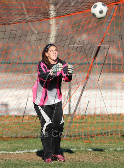 Thumbnail 1 in Plainville @ Plainfield (CIAC Class M 1st Round) photogallery.