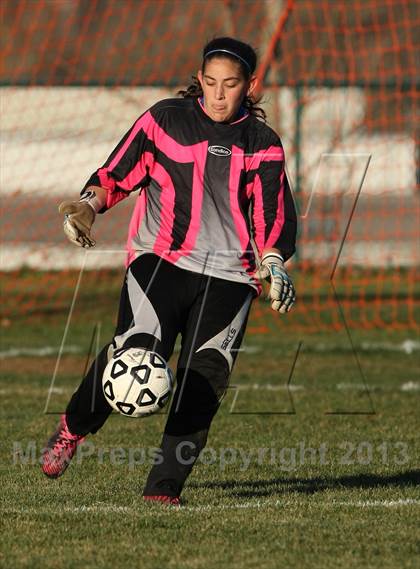 Thumbnail 1 in Plainville @ Plainfield (CIAC Class M 1st Round) photogallery.