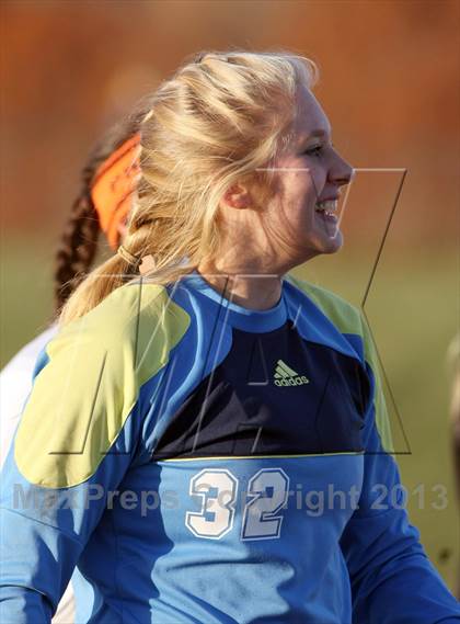 Thumbnail 1 in Plainville @ Plainfield (CIAC Class M 1st Round) photogallery.