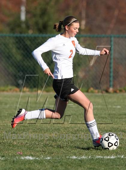 Thumbnail 1 in Plainville @ Plainfield (CIAC Class M 1st Round) photogallery.