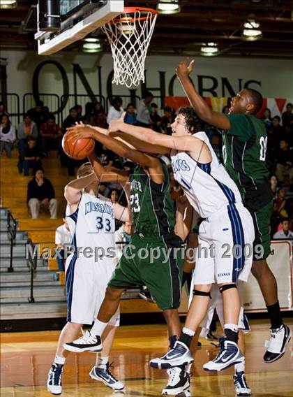 Thumbnail 2 in Kingwood @ Hightower (McDonalds Texas Invitational) photogallery.