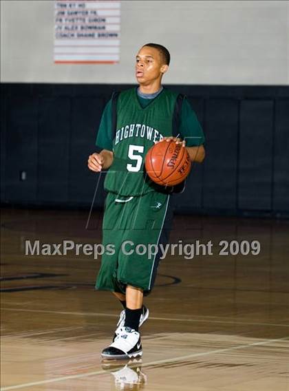 Thumbnail 2 in Kingwood @ Hightower (McDonalds Texas Invitational) photogallery.