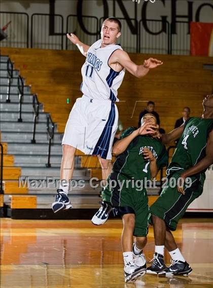 Thumbnail 1 in Kingwood @ Hightower (McDonalds Texas Invitational) photogallery.