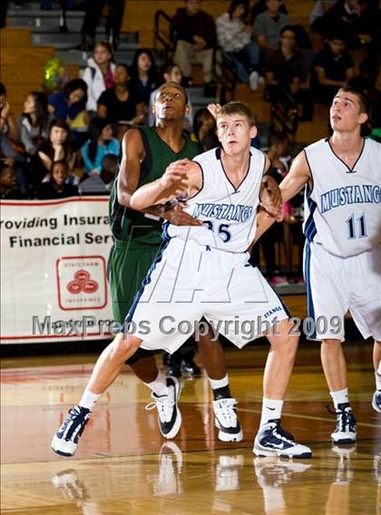 Thumbnail 3 in Kingwood @ Hightower (McDonalds Texas Invitational) photogallery.
