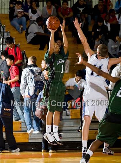 Thumbnail 1 in Kingwood @ Hightower (McDonalds Texas Invitational) photogallery.