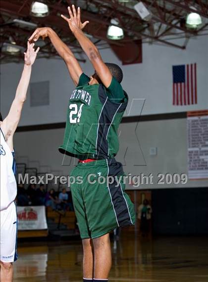 Thumbnail 2 in Kingwood @ Hightower (McDonalds Texas Invitational) photogallery.