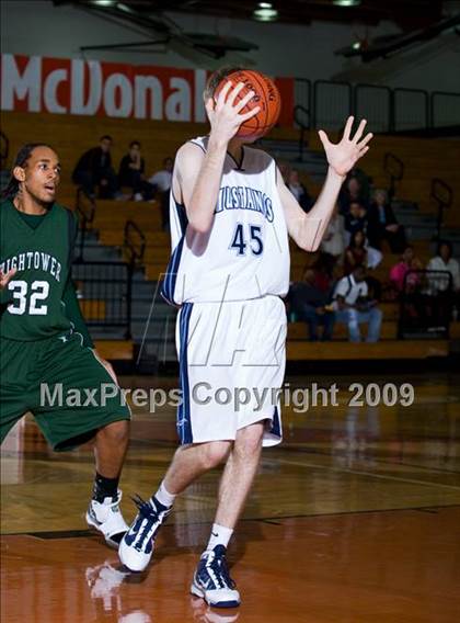 Thumbnail 2 in Kingwood @ Hightower (McDonalds Texas Invitational) photogallery.