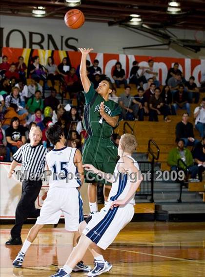 Thumbnail 3 in Kingwood @ Hightower (McDonalds Texas Invitational) photogallery.