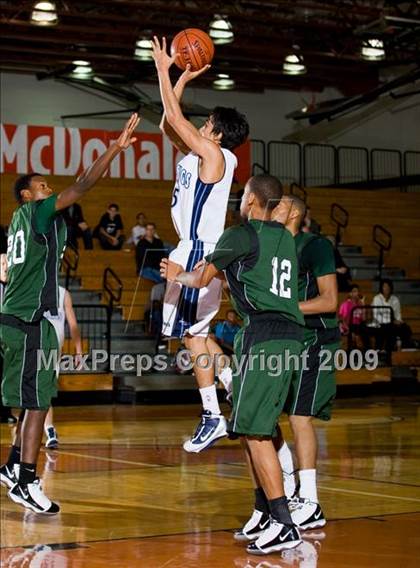 Thumbnail 1 in Kingwood @ Hightower (McDonalds Texas Invitational) photogallery.