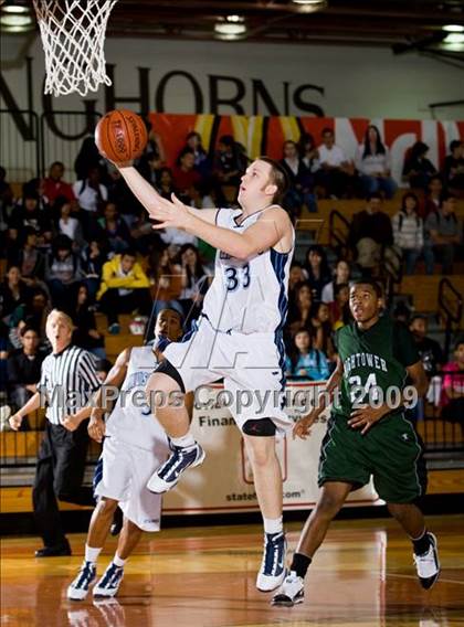 Thumbnail 2 in Kingwood @ Hightower (McDonalds Texas Invitational) photogallery.