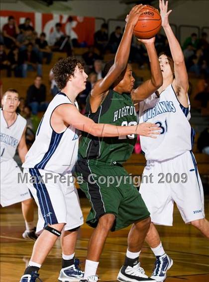 Thumbnail 2 in Kingwood @ Hightower (McDonalds Texas Invitational) photogallery.