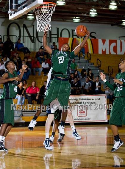 Thumbnail 2 in Kingwood @ Hightower (McDonalds Texas Invitational) photogallery.