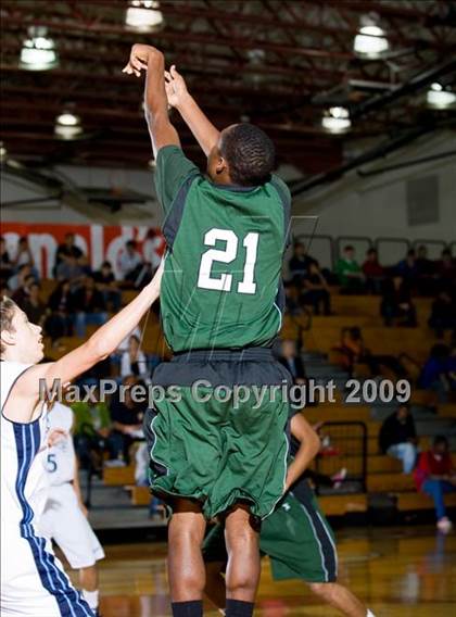 Thumbnail 2 in Kingwood @ Hightower (McDonalds Texas Invitational) photogallery.