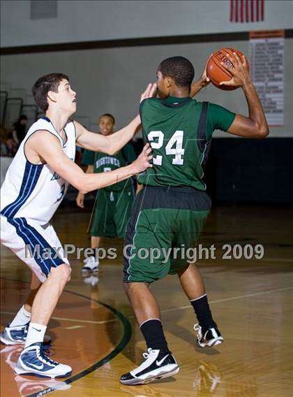 Thumbnail 2 in Kingwood @ Hightower (McDonalds Texas Invitational) photogallery.
