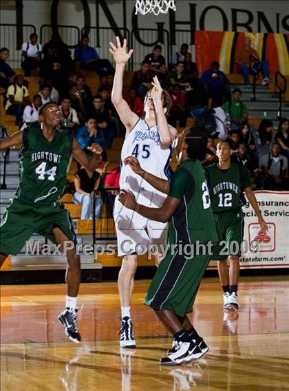Thumbnail 1 in Kingwood @ Hightower (McDonalds Texas Invitational) photogallery.