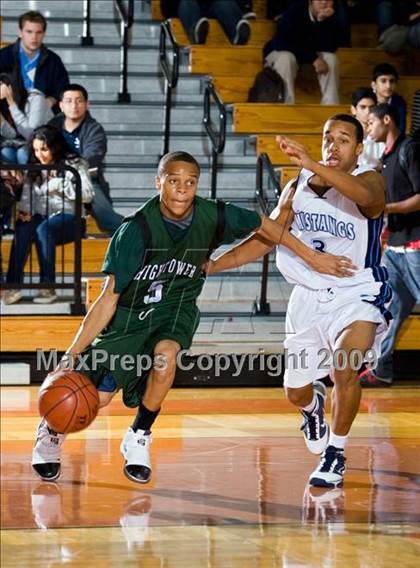 Thumbnail 2 in Kingwood @ Hightower (McDonalds Texas Invitational) photogallery.