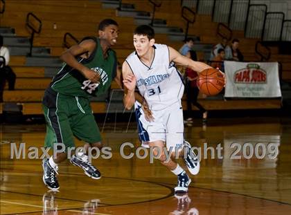 Thumbnail 2 in Kingwood @ Hightower (McDonalds Texas Invitational) photogallery.