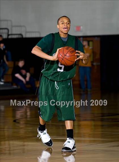 Thumbnail 3 in Kingwood @ Hightower (McDonalds Texas Invitational) photogallery.